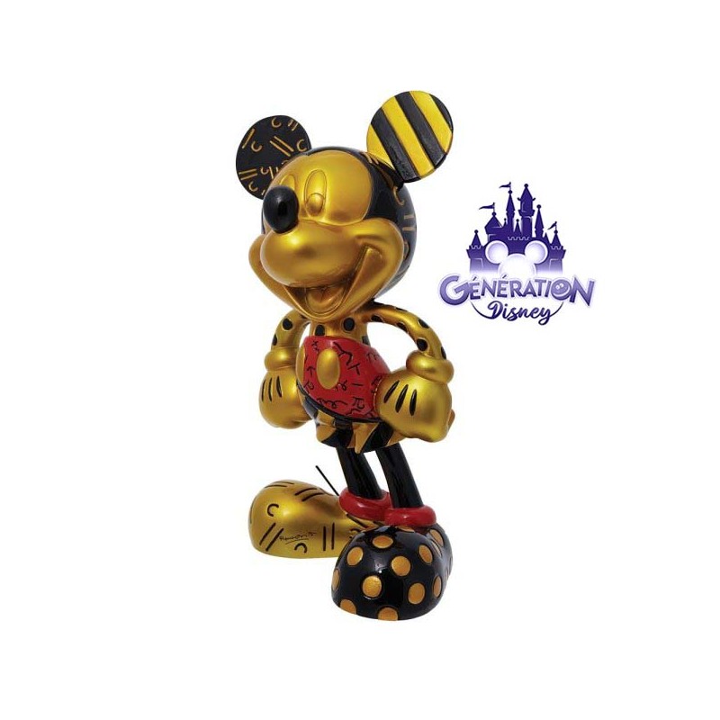 Copy Of Statue Mickey Mouse Midas By Britto