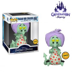 Funko pop Madame Mim Dragon...