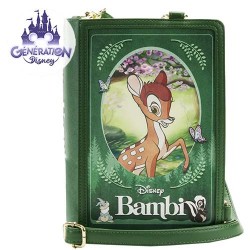Sac à main Bambi by loungefly