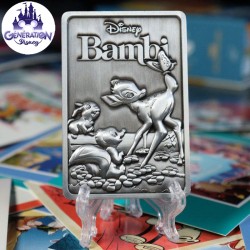 Disney Lingot Bambi Limited...