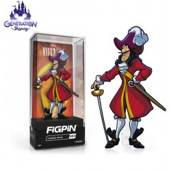 FIGPIN Captain Hook