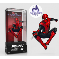 FIGPOIN Spider man No way...