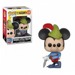 Funko Pop Mickey 90ème anniversaire - Le brave petit tailleur