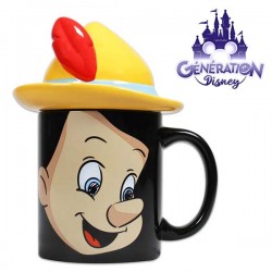 Mug 3D Pinocchio avec son...