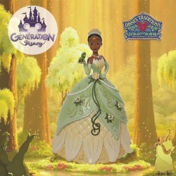 Figurine Tiana Deluxe "Just...