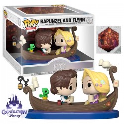 Funko pop moment RAIPONCE...
