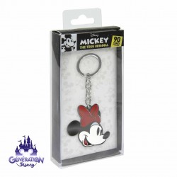 Porte-clés métal Minnie Mouse