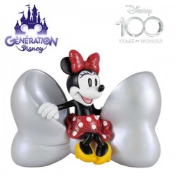Figurine Minnie 100th Disney