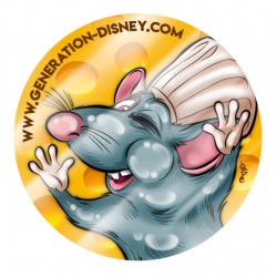 Badge Collection n°30 Rémy...