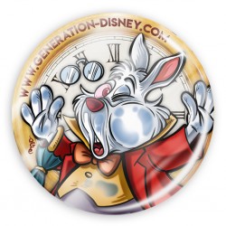 Badge Collection n°32 Lapin...