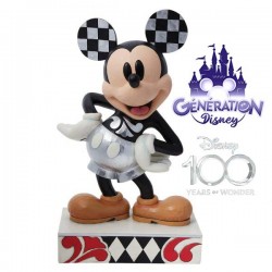 Statue Mickey 100th Disney...