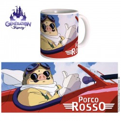 Mug Porco Roso - Ghibli