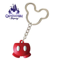 Porte clés short Mickey...