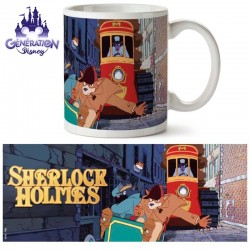 Mug Sherlock Holmes 03 "La...