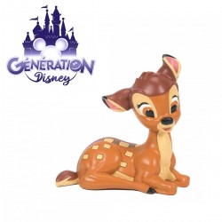 Mini figurine Bambi Disney...