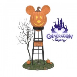 Chateau d'eau Mickey...