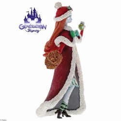 Statuette résine Sally tenue de Noël "Chrismas Sally" Jim Shore - Enesco