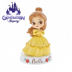 Mini figurine Belle Showcase