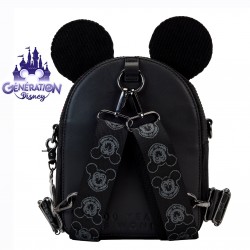 Disney - Sac à main Mickey True Original Print By Loungefly