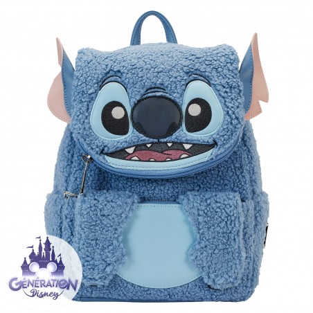 Sac a discount dos stitch loungefly