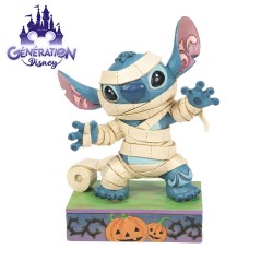 Figurine Stitch Momie by...