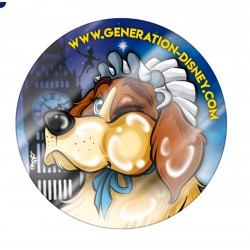 Badge Collection n°37 Nana...