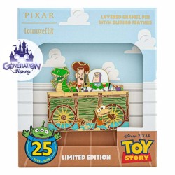 Pins Toy Story 3 - Edition...