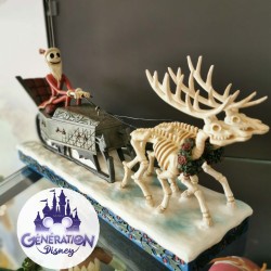 Diorama Jack Skellington...