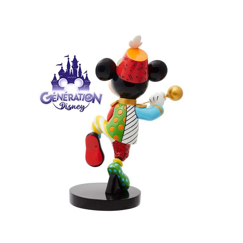 Statue Mickey 