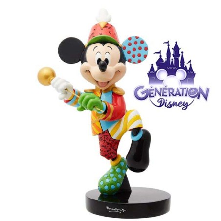 Statue Mickey 