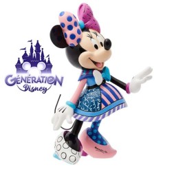 Statuette Minnie Mouse by...