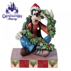 Figurine Goofy de Noel by...