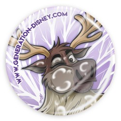 Badge Collection n°40 Sven...