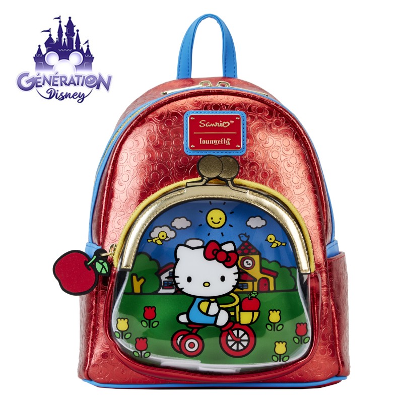 Sac a clearance dos hello kitty