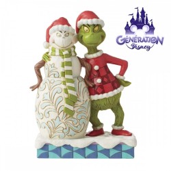 Figurine Grinch avec...