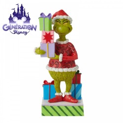 Figurine Grinch Cadeaux by...