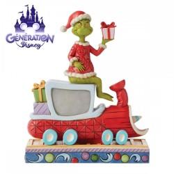 Figurine Train du Grinch by...