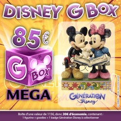Disney G Box Mega de Printemps