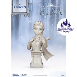 Buste Elsa 16 cm - Disney...