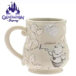 Mug embossé Lapin Blanc...