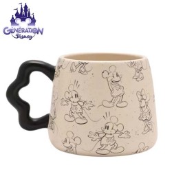 Mug céramique Mickey et...