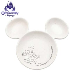 Plat céramique Mickey Mouse...