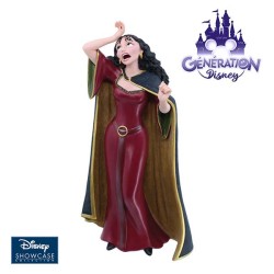 Statue résine Mère Gothel...