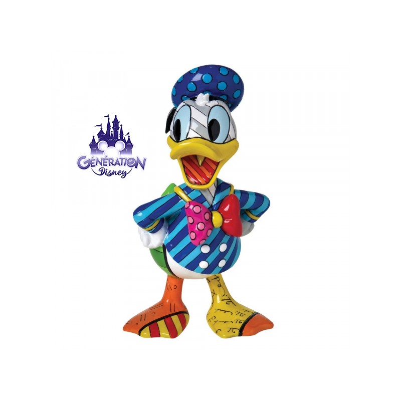 Donald Duck " Britto Enesco
