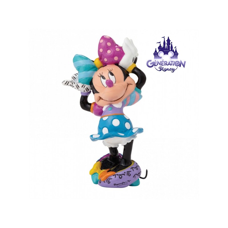 Minnie Mouse de la collection Britto Enesco