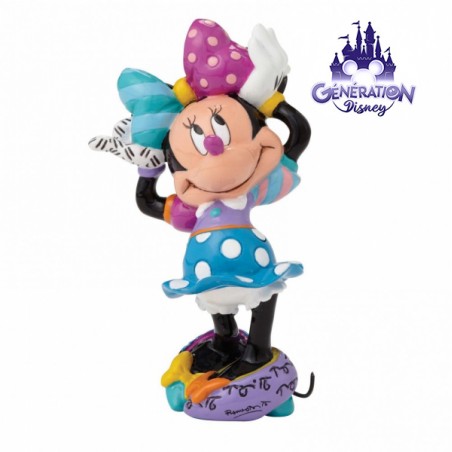 Minnie Mouse de la collection Britto Enesco