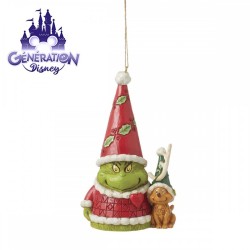 Ornement Grinch Gnome by...