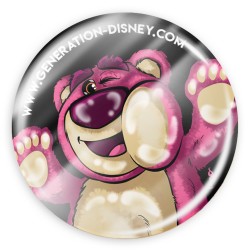 Badge Collection n°43 Lotso...
