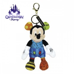 Porte clé peluche Mickey by...