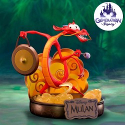 Figurine Mushu dragon Mulan